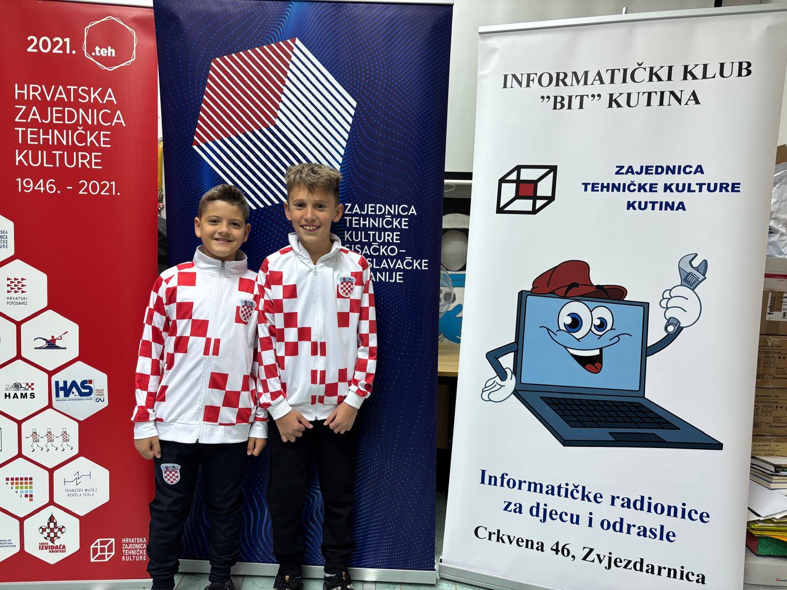 Brončana medalja na prestižnom svjetskom natjecanju robotike – World Robot Olympiad u Singapuru.
