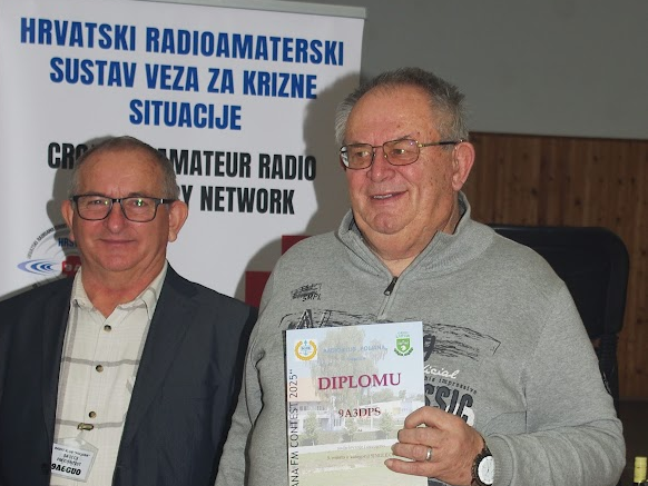 Zajednički hamfest radio kluba Poljana i radio kluba Bjelovar