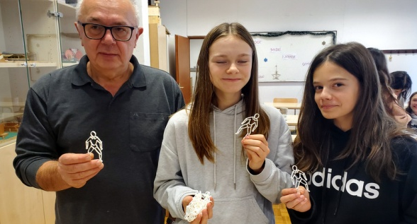 Oživljeni izum za veselje učenja i stvaranja kroz tehničku kulturu