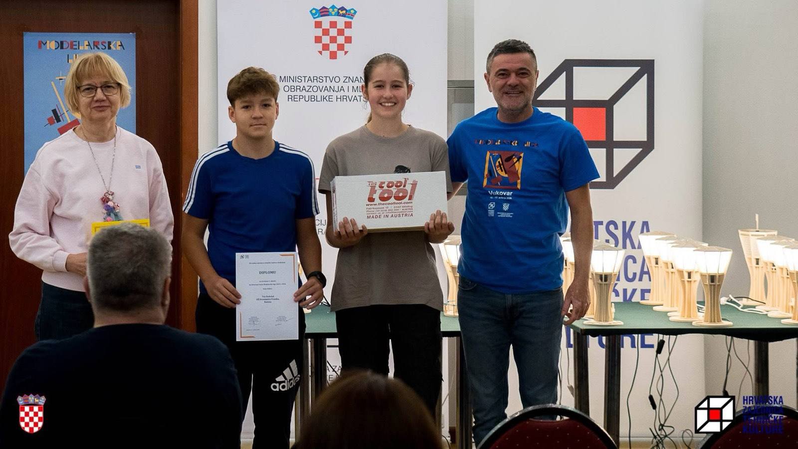 Državno natjecanje Modelarske lige