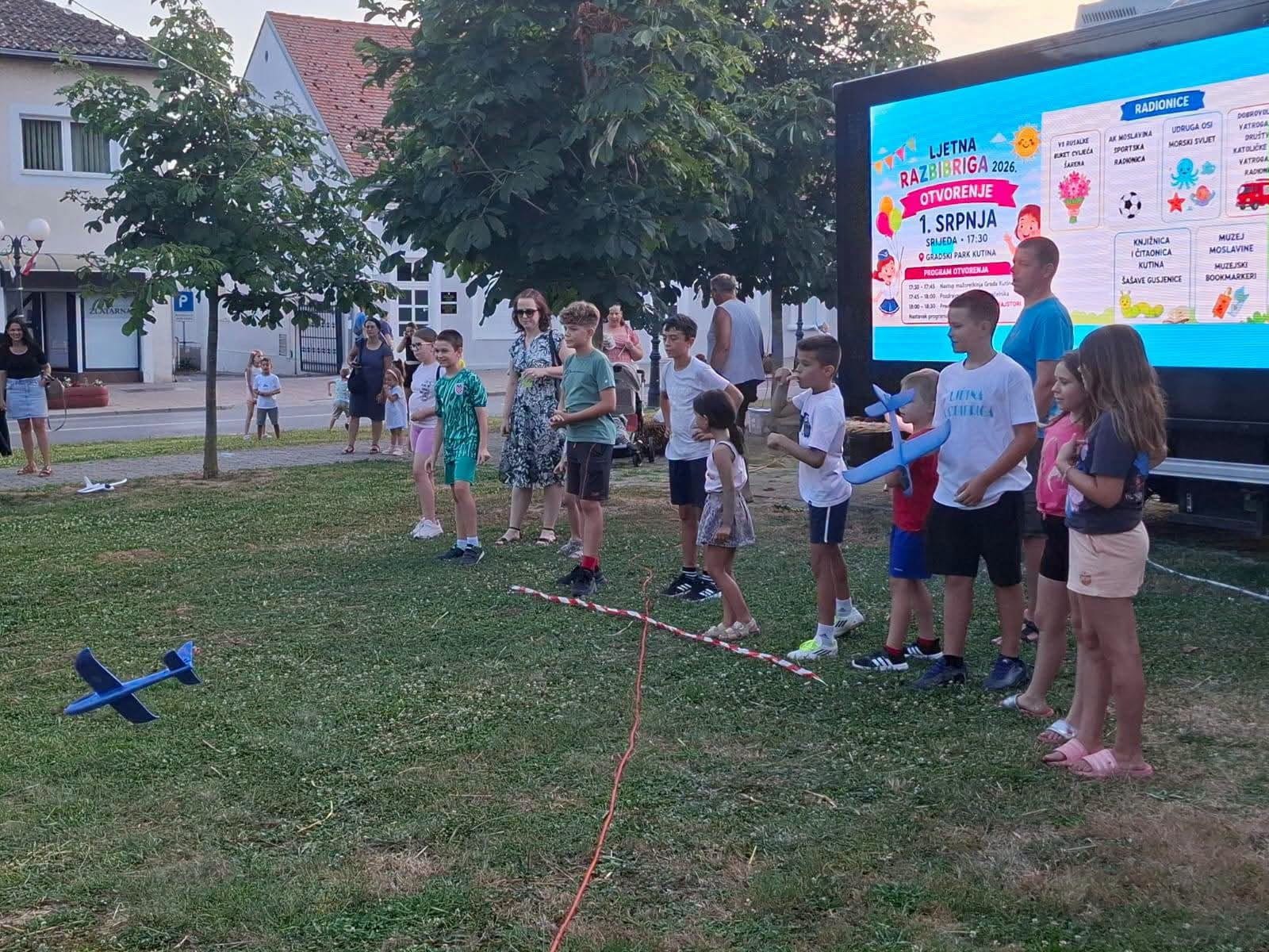 Ljetna razbibriga 2026