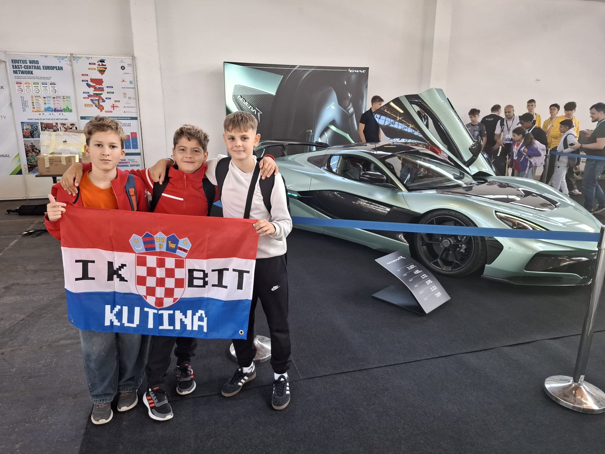 WRO natjecanje u Zagrebu – 2026