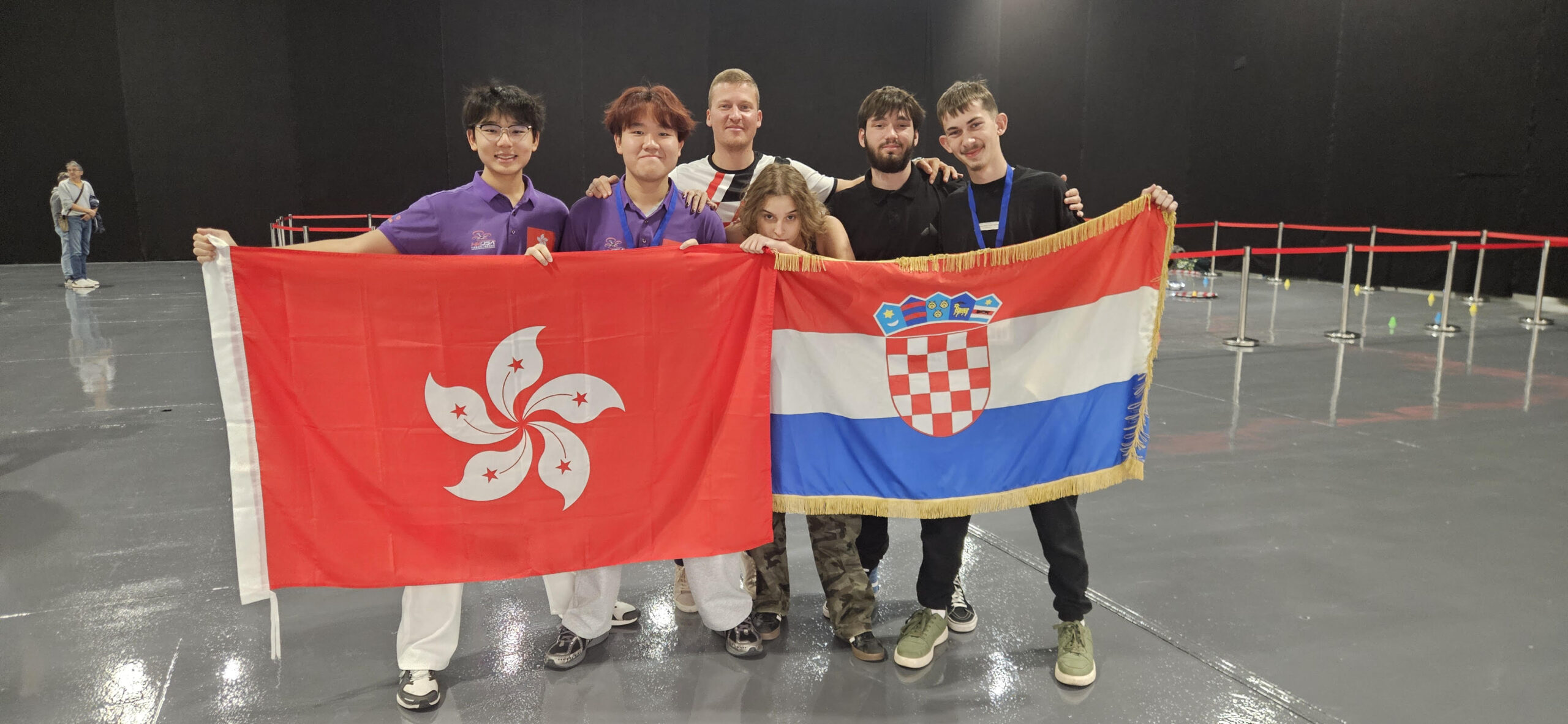 Mladi Hrvatski piloti dronova na međunarodnoj sceni u  BUGARSKOJ! 